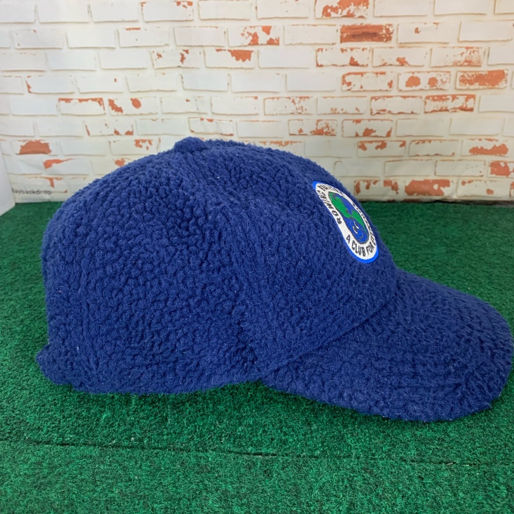Rowing Blazer X Target Fuzzy Faux Shearling Hat - Picture 8 of 10